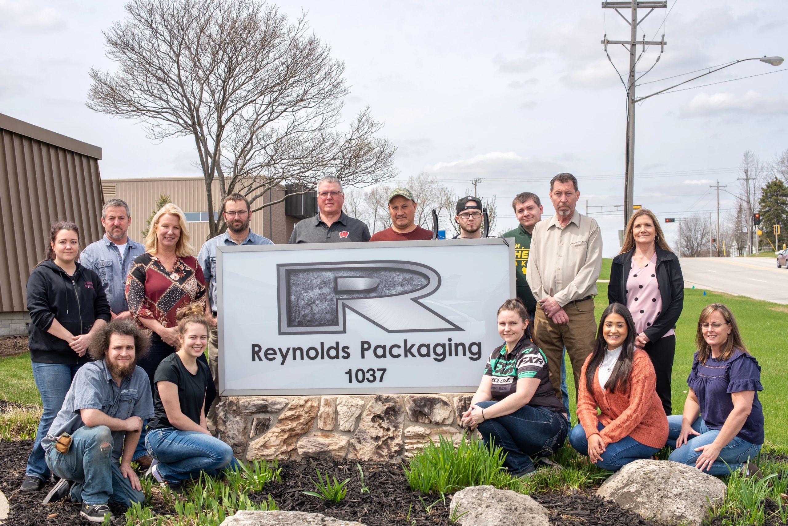 Reynolds Packaging Call Reynolds Packaging